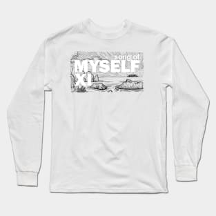 Song of Myself XI Long Sleeve T-Shirt